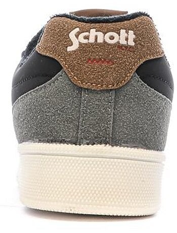Baskets Homme Schott