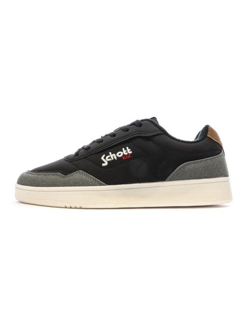 Baskets Homme Schott - Kiabi