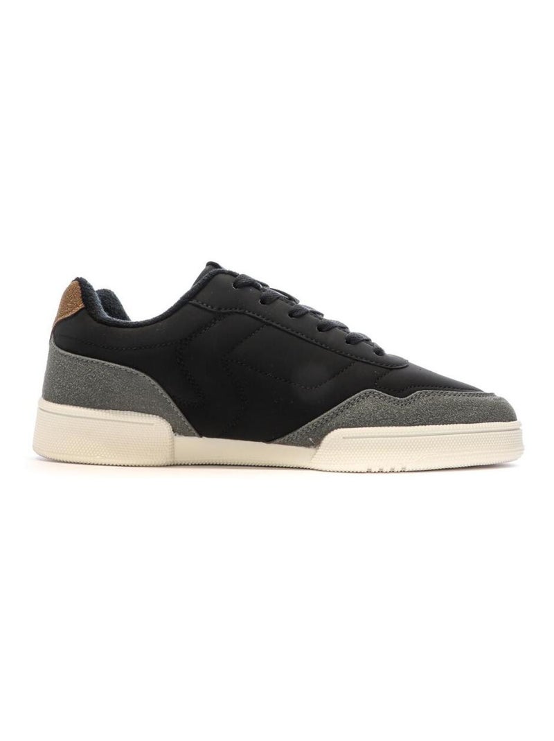 Baskets Homme Schott Noir - Kiabi