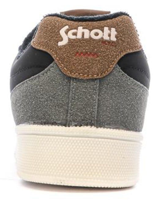 Baskets Homme Schott - Kiabi