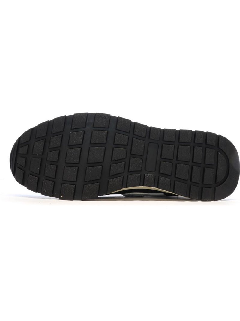 Baskets Homme Schott Noir - Kiabi