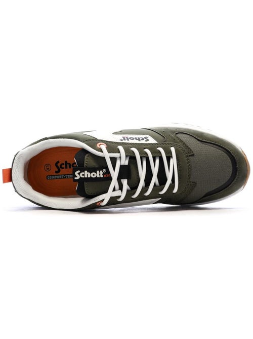 Baskets Homme Schott - Kiabi Baskets Homme Schott - Kiabi