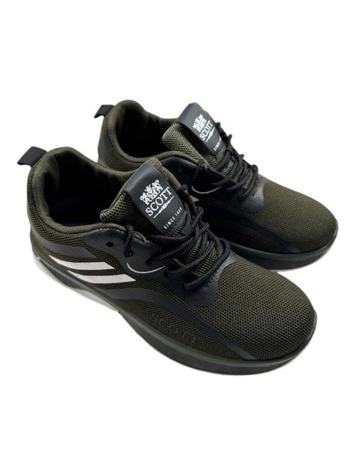 Baskets Homme Scott pour tous les Looks - Kiabi