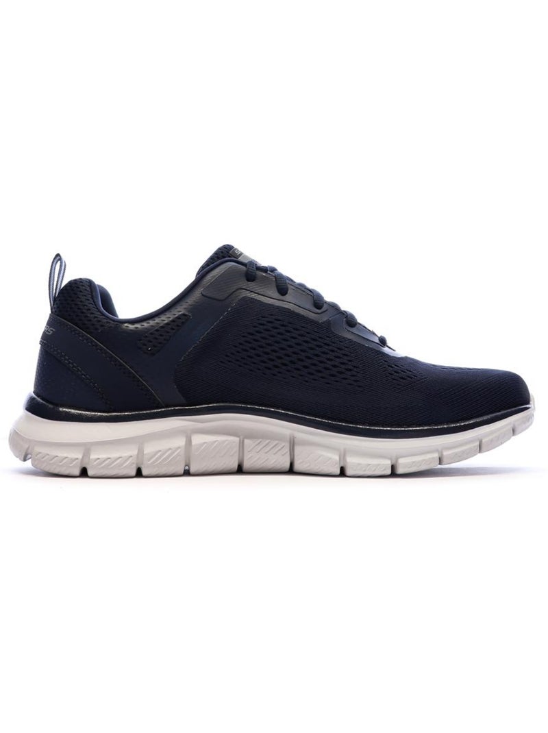 Baskets Homme Skechers Bleu marine - Kiabi