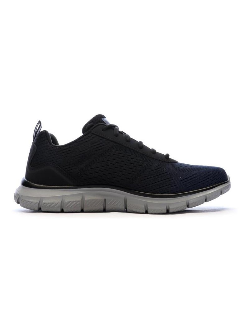 Baskets Homme Skechers Track-Ripkent - 39 Noir - Kiabi