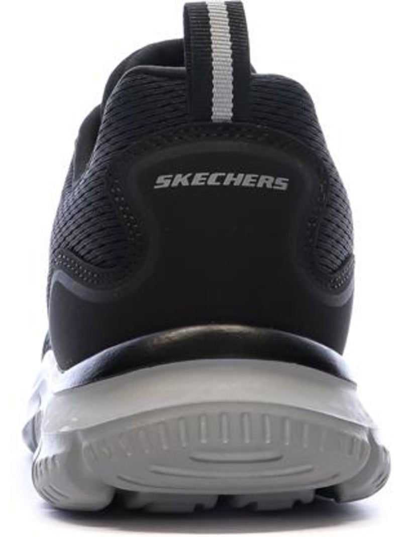 Baskets Homme Skechers Track-Ripkent - 39 Noir - Kiabi