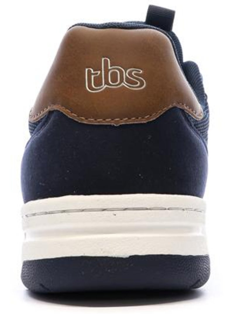 Baskets Homme TBS Bleu marine - Kiabi