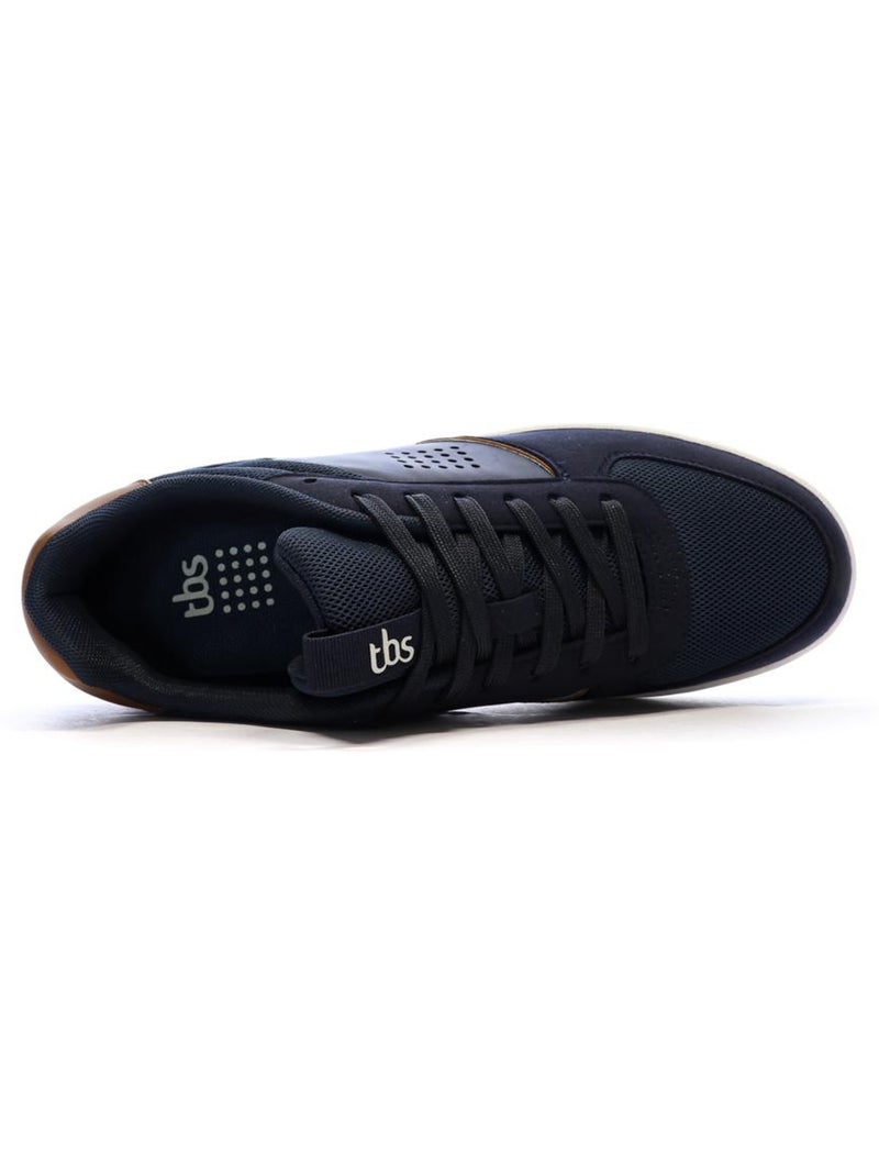 Baskets Homme TBS Bleu marine - Kiabi
