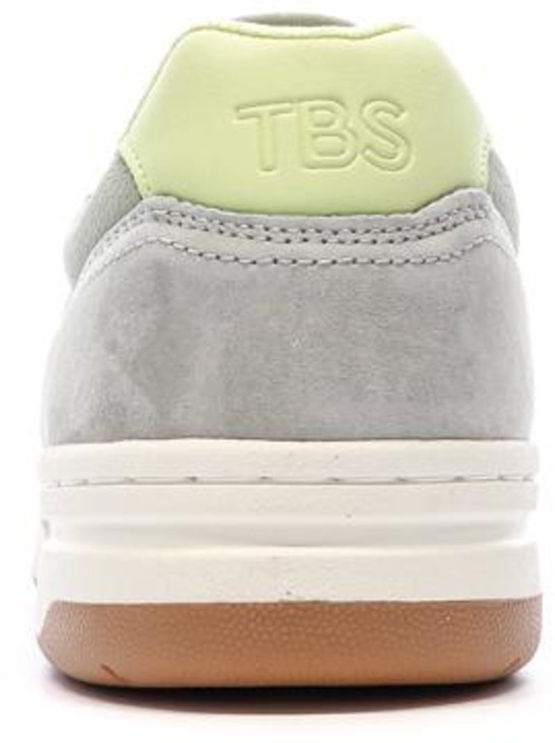 Baskets Homme TBS Ecru - Kiabi