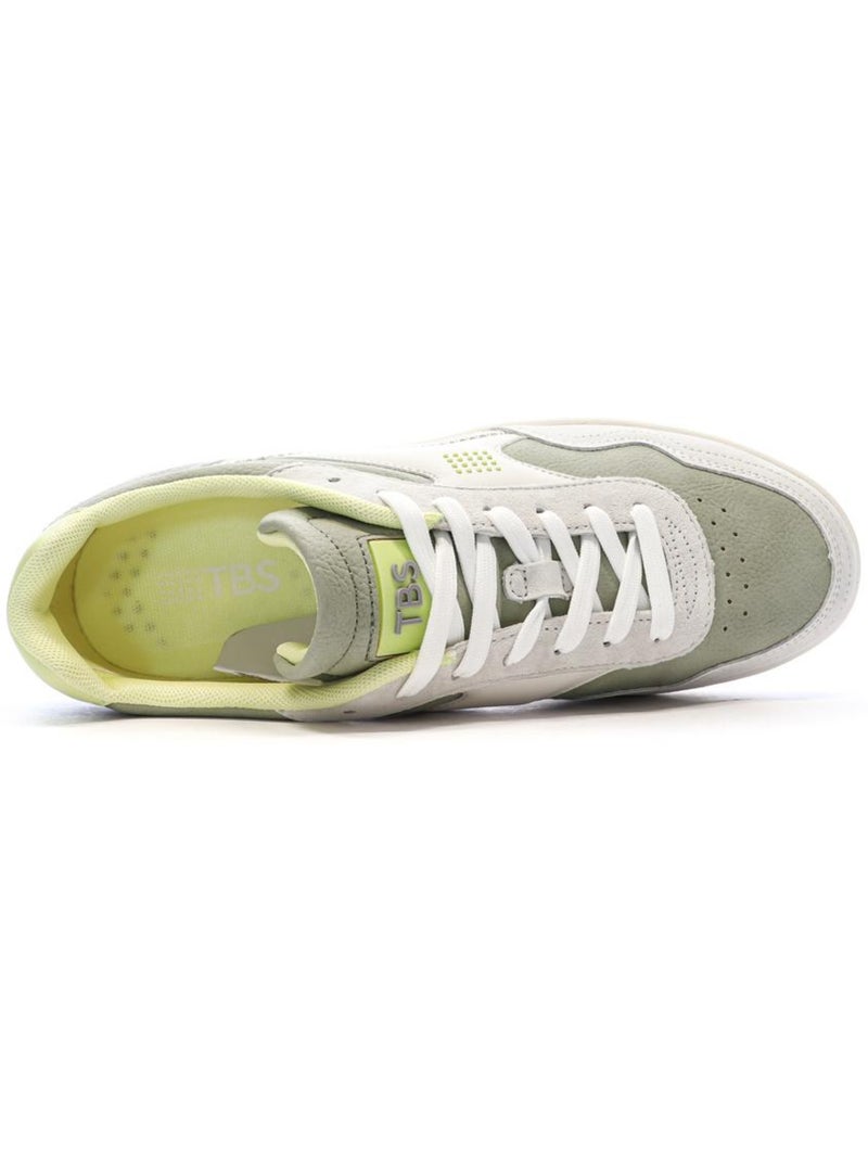 Baskets Homme TBS Ecru - Kiabi