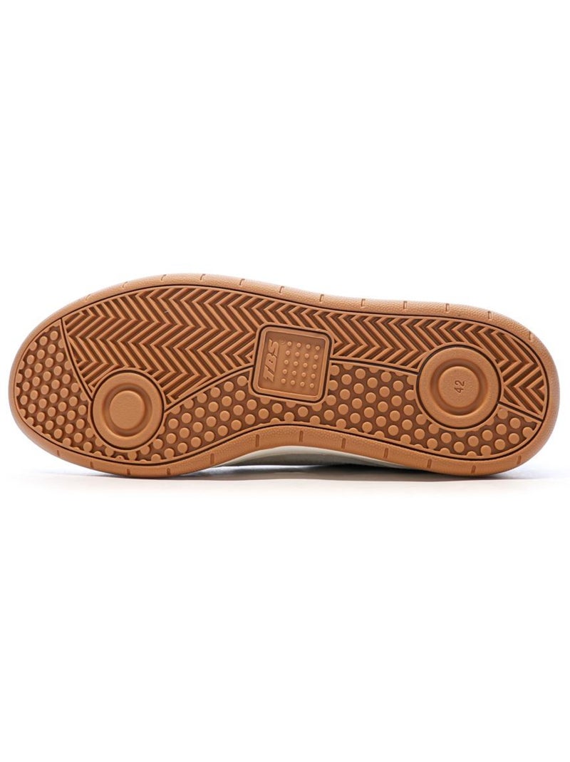 Baskets Homme TBS Ecru - Kiabi