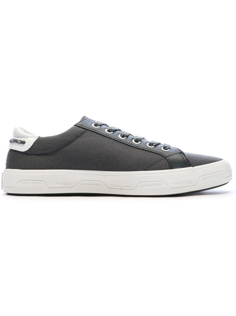 Baskets Homme TBS Gris Argenté - Kiabi
