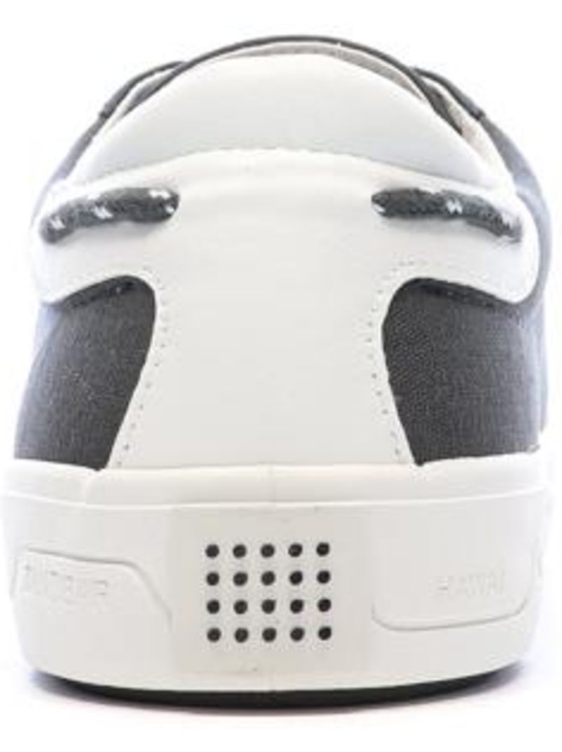 Baskets Homme TBS Gris Argenté - Kiabi