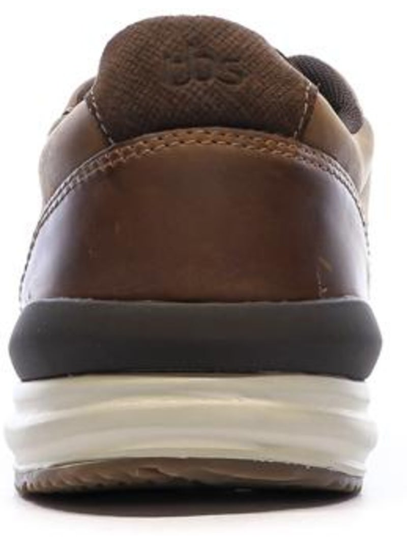 Baskets Homme TBS Marron cappuccino - Kiabi