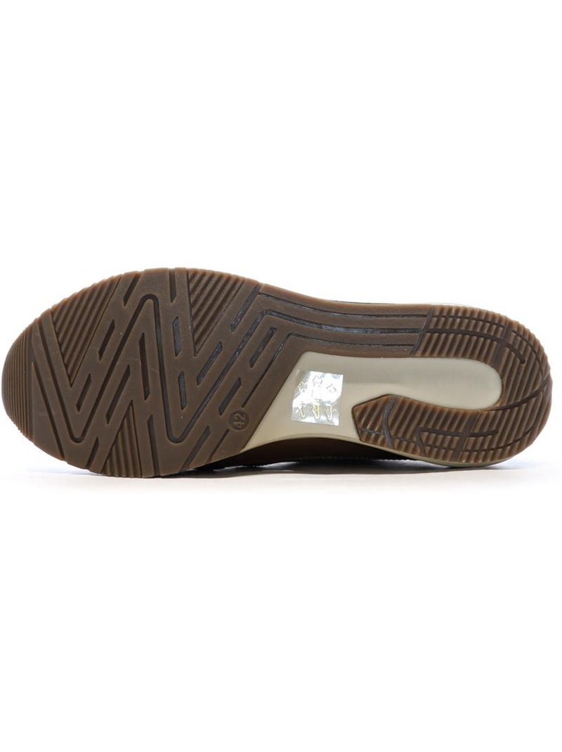 Baskets Homme TBS Marron cappuccino - Kiabi