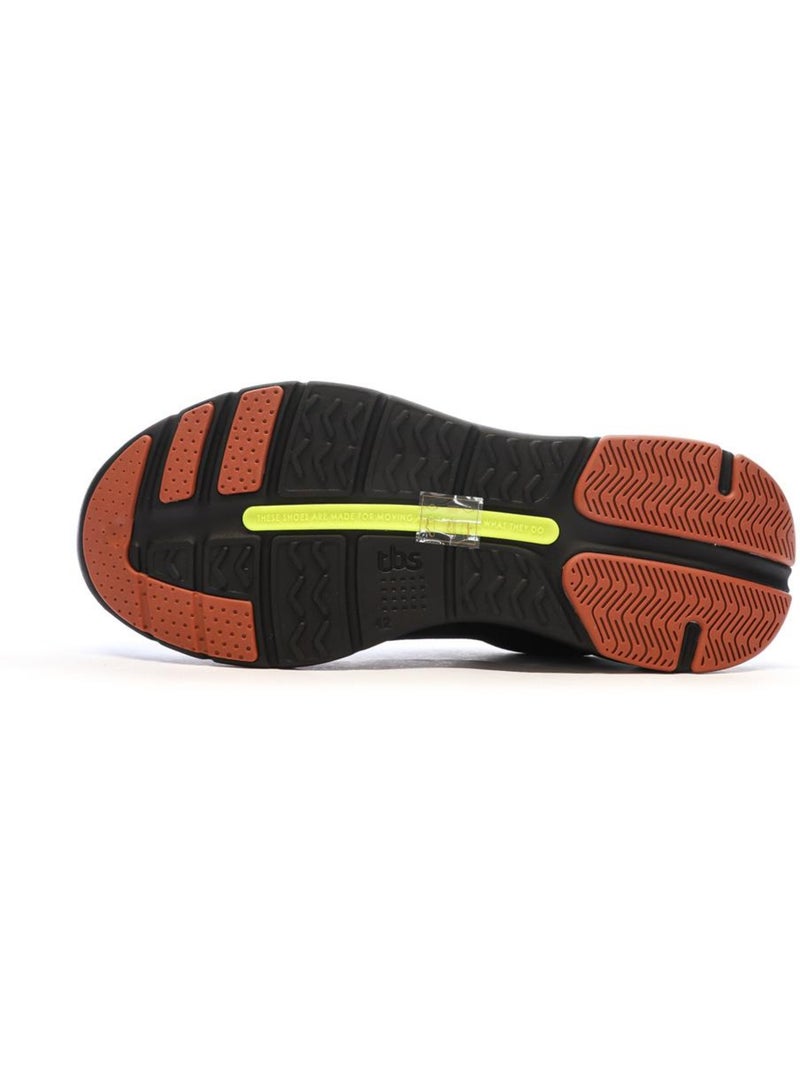 Baskets Homme TBS Noir - Kiabi