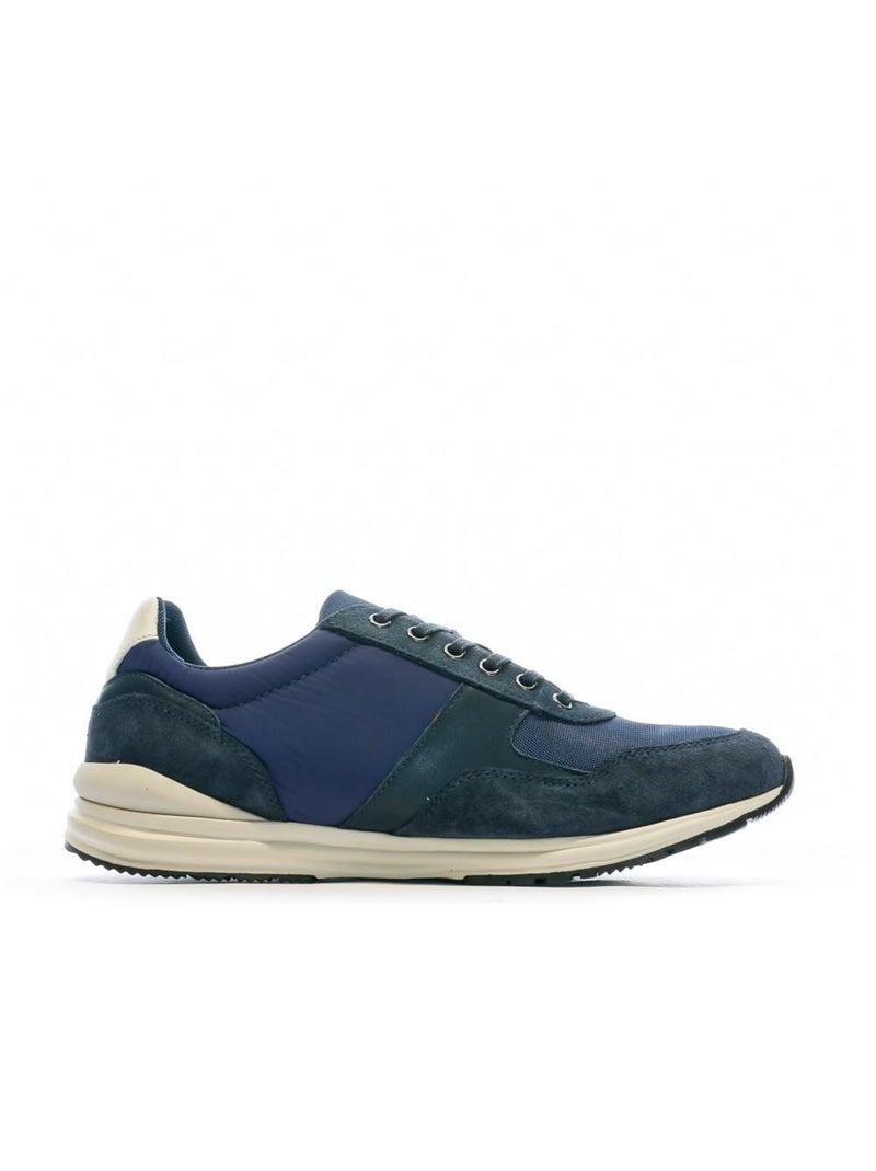 Baskets  Homme TBS STALONE Bleu marine - Kiabi