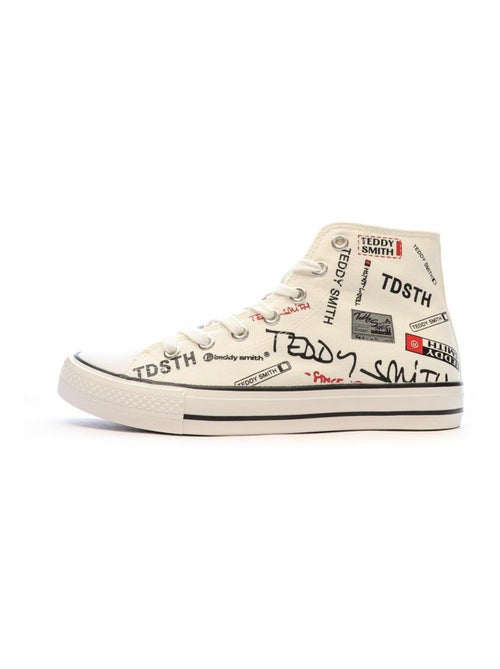 Baskets Homme Teddy Smith - 40 - Kiabi