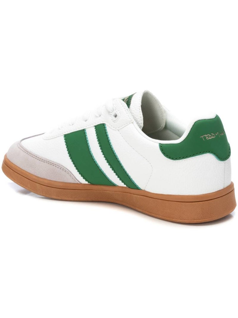 Baskets  Homme Teddy Smith 120032 Blanc - Kiabi