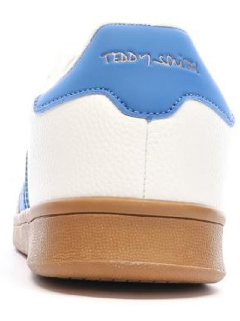 Baskets  Homme Teddy Smith 120032 Bleu - Kiabi
