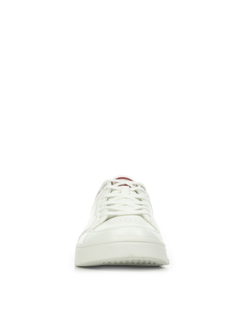 Baskets  Homme Teddy Smith 78172 Blanc - Kiabi