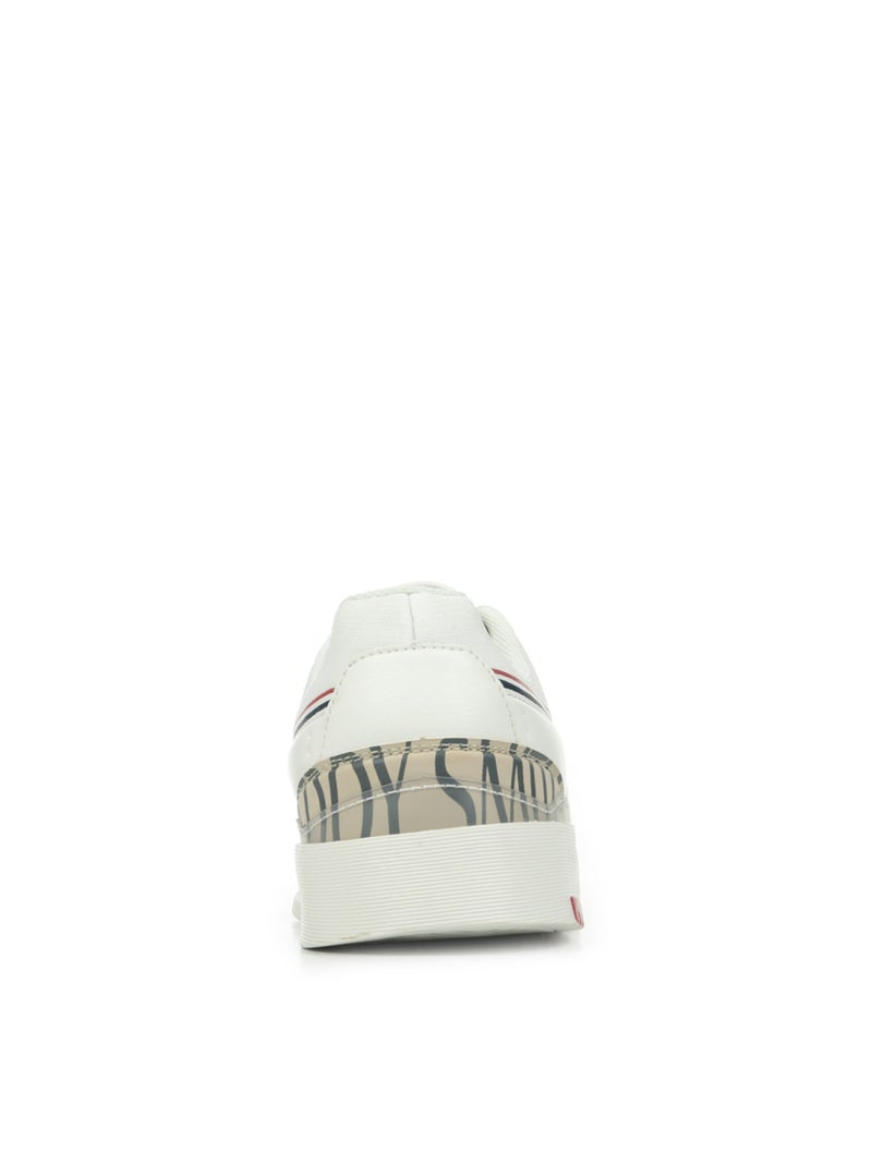 Baskets  Homme Teddy Smith 78172 Blanc - Kiabi