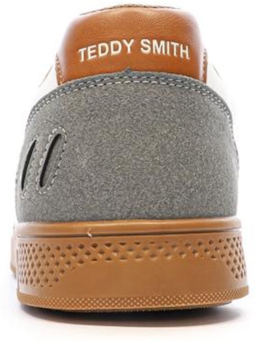 Baskets Homme Teddy Smith - Kiabi Baskets Homme Teddy Smith - Kiabi