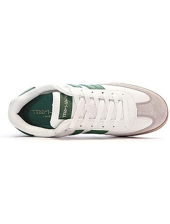 Baskets homme teddy smith