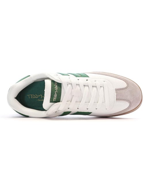 Baskets Homme Teddy Smith - Kiabi