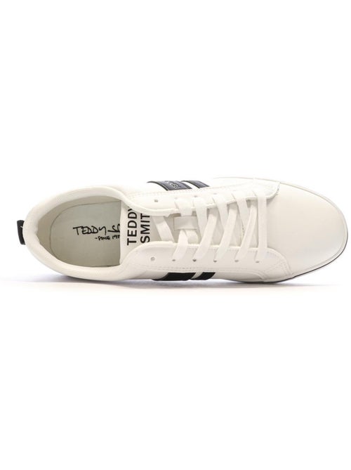 Baskets Homme Teddy Smith - Kiabi