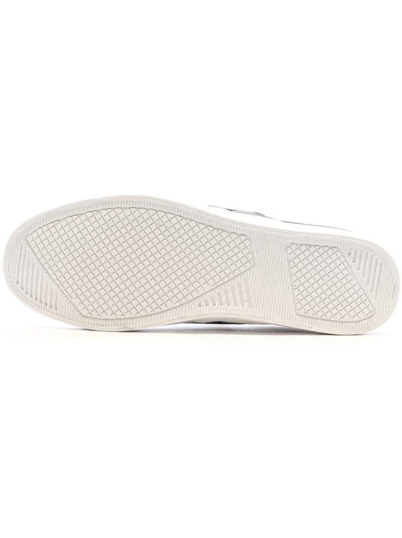 Baskets Homme Teddy Smith Blanc - Kiabi