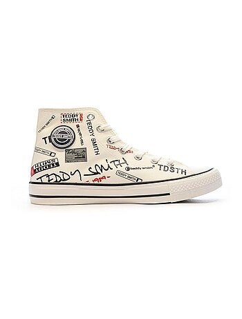 Baskets Homme Teddy Smith