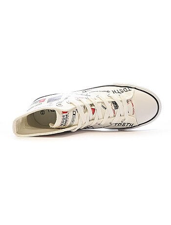 Baskets Homme Teddy Smith