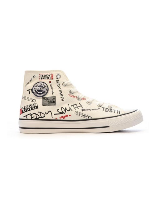 Baskets Homme Teddy Smith - Kiabi