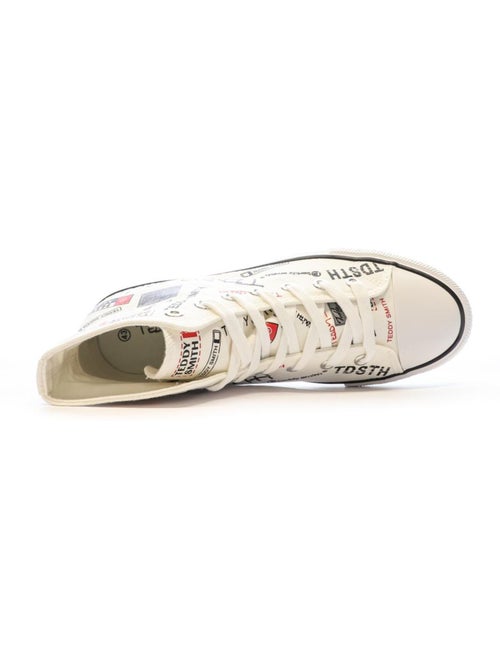 Baskets Homme Teddy Smith - Kiabi