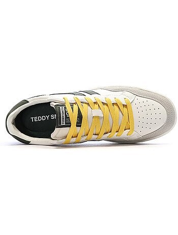 Baskets homme teddy smith