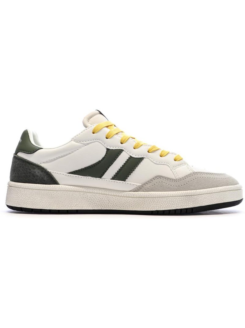 Baskets Homme Teddy Smith Blanc - Kiabi