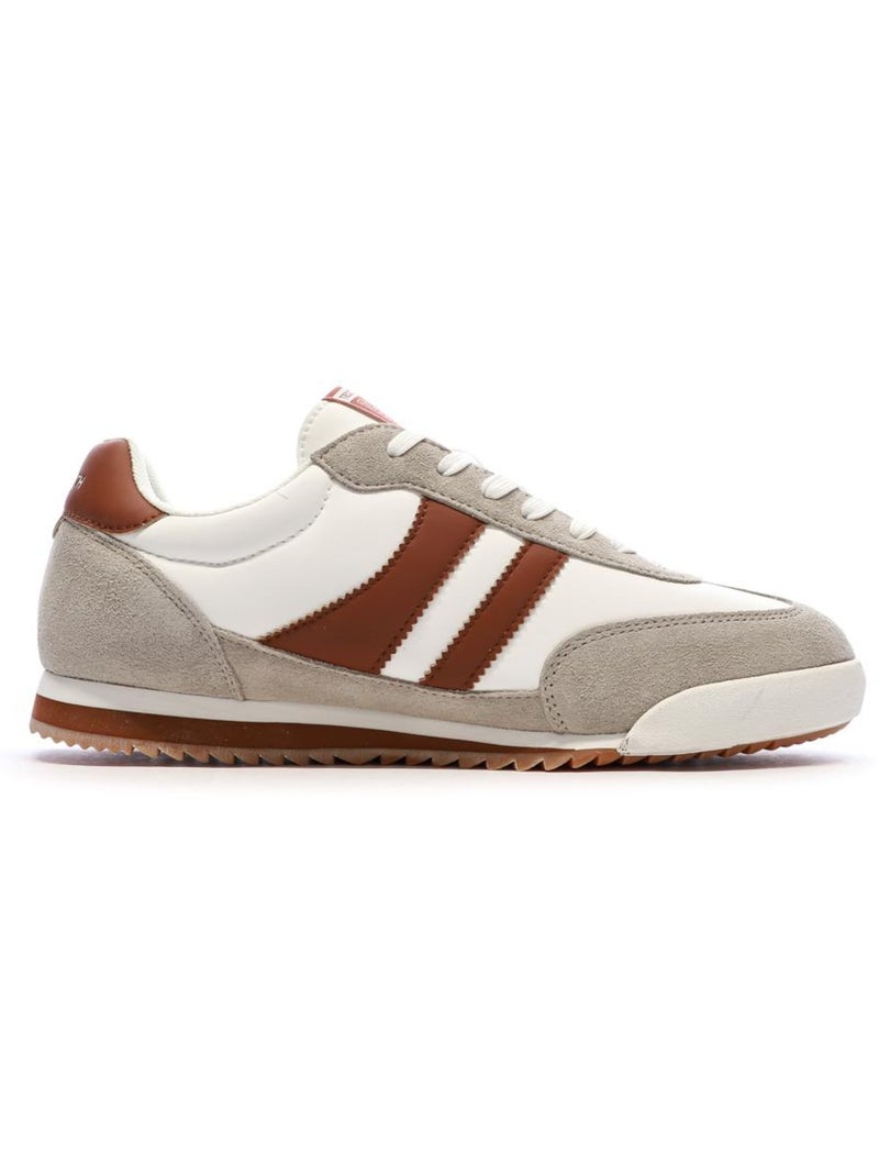 Baskets Homme Teddy Smith Blanc - Kiabi
