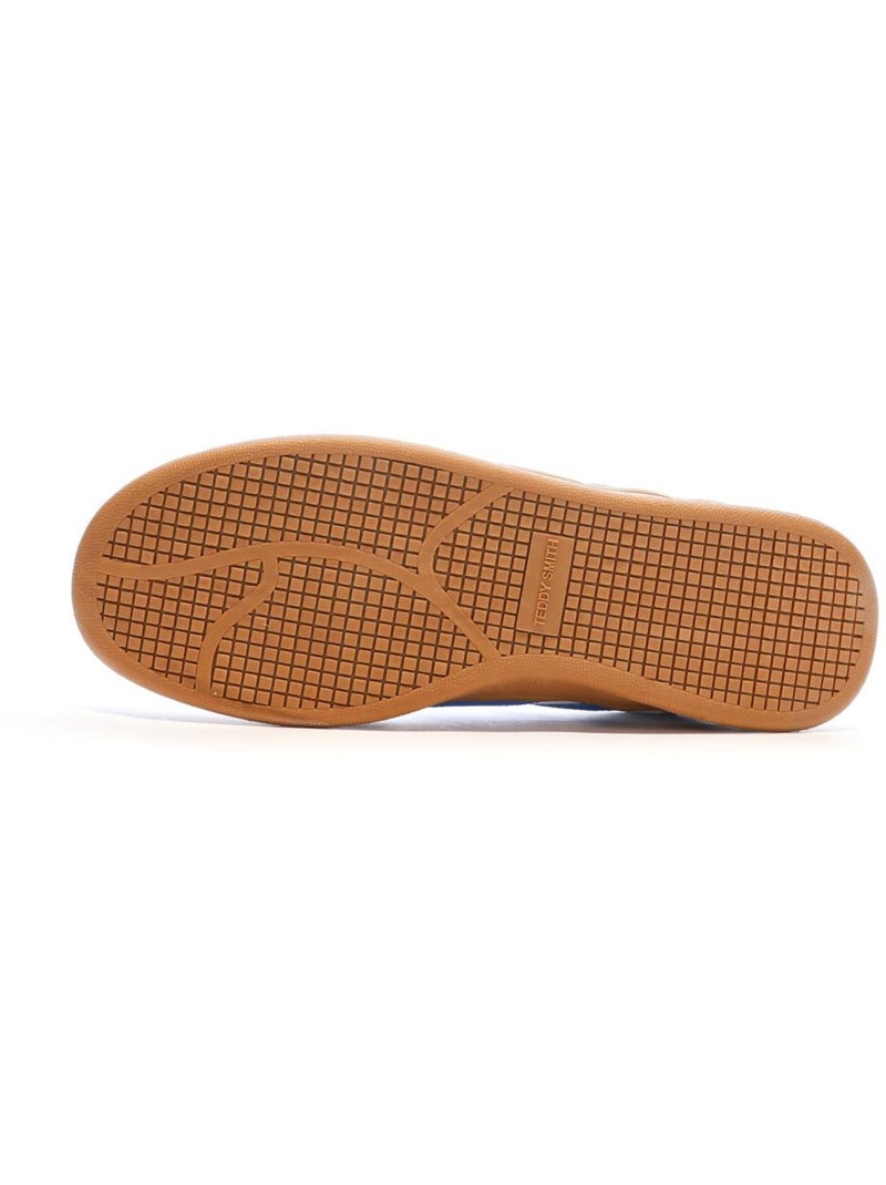 Baskets Homme Teddy Smith Bleu - Kiabi