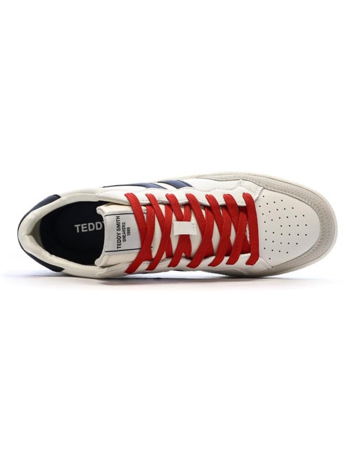 Baskets Homme Teddy Smith - Kiabi