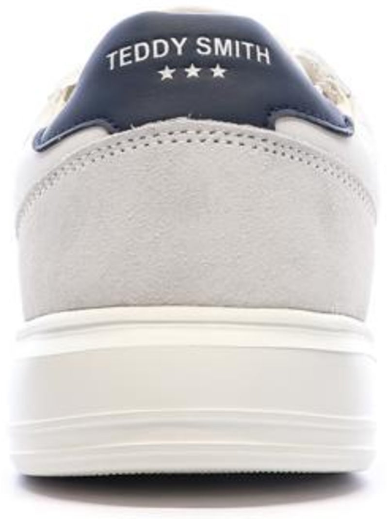Baskets Homme Teddy Smith Bleu marine - Kiabi