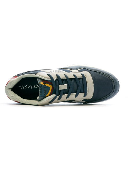 Baskets homme teddy smith - Kiabi Baskets homme teddy smith - Kiabi