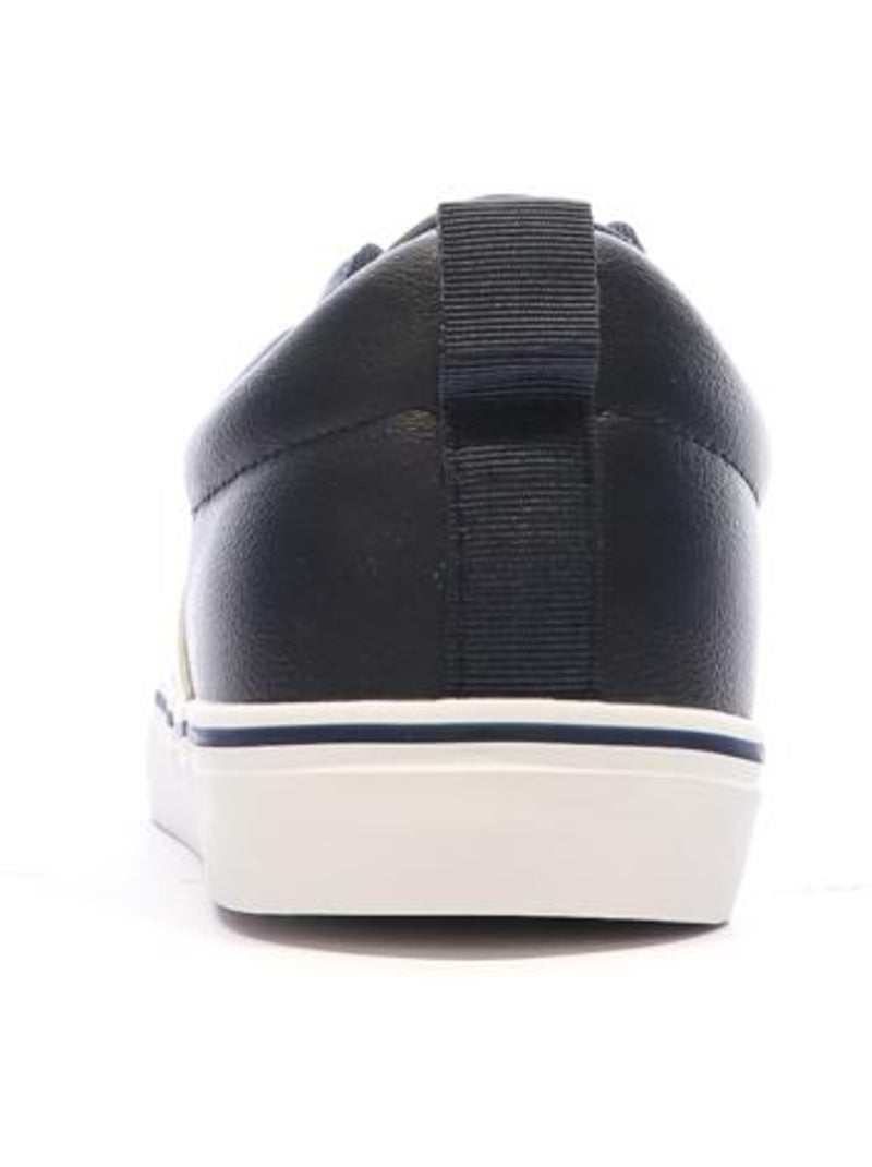 Baskets Homme Teddy Smith Bleu marine - Kiabi