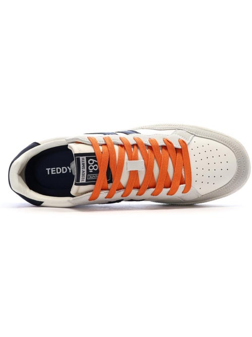 Baskets homme teddy smith - Kiabi