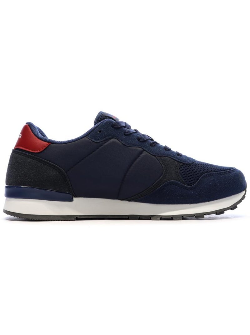 Baskets Homme Teddy Smith Bleu marine - Kiabi