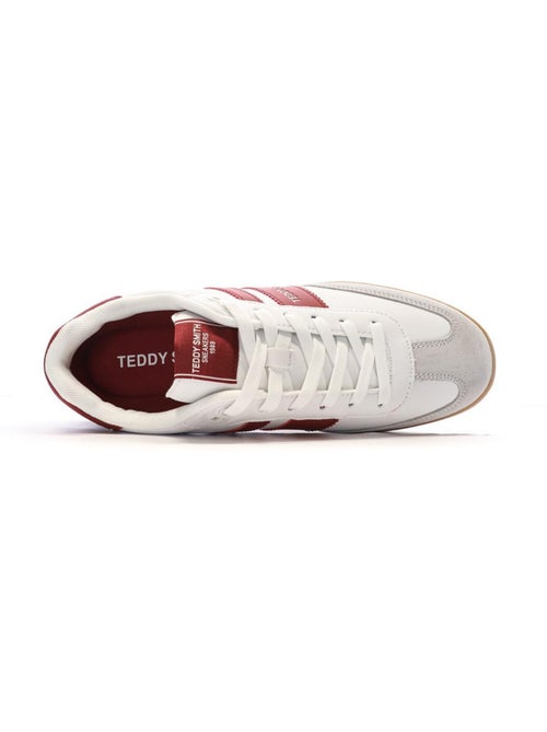 Baskets Homme Teddy Smith - Kiabi