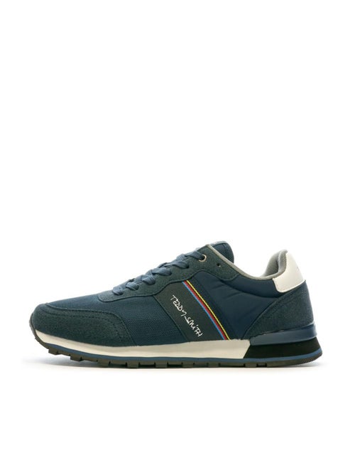 Baskets  Homme Teddy Smith Combined - Kiabi