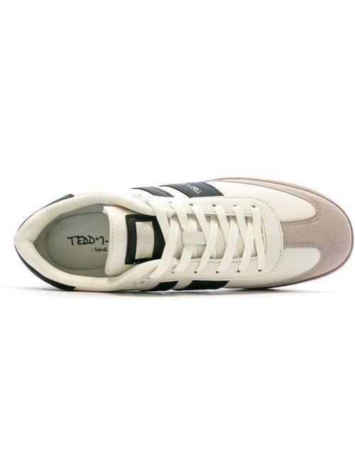 Baskets Homme Teddy Smith - Kiabi Baskets Homme Teddy Smith - Kiabi