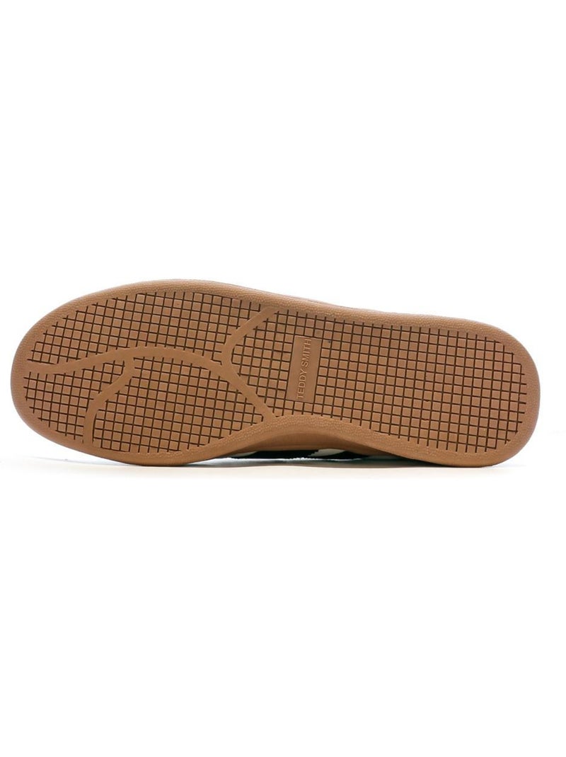 Baskets Homme Teddy Smith Ecru - Kiabi