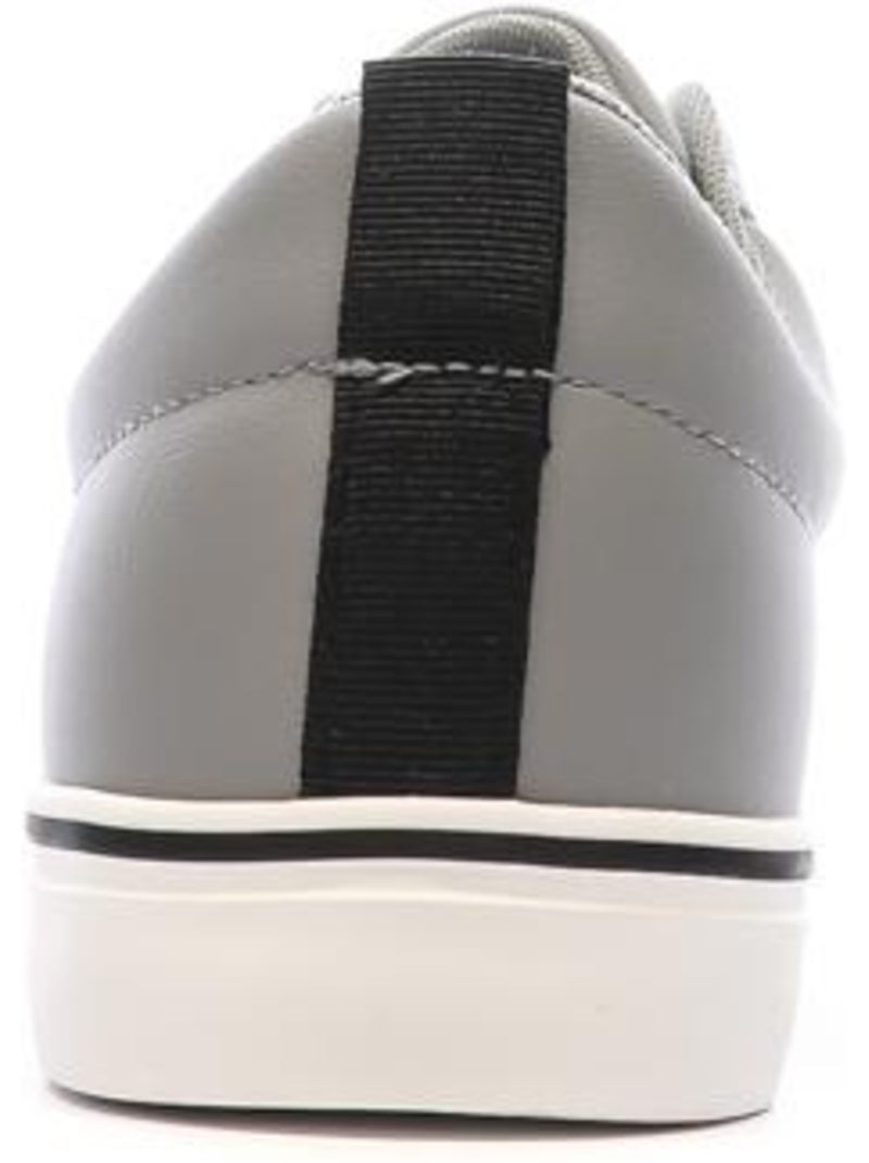 Baskets Homme Teddy Smith Gris Argenté - Kiabi